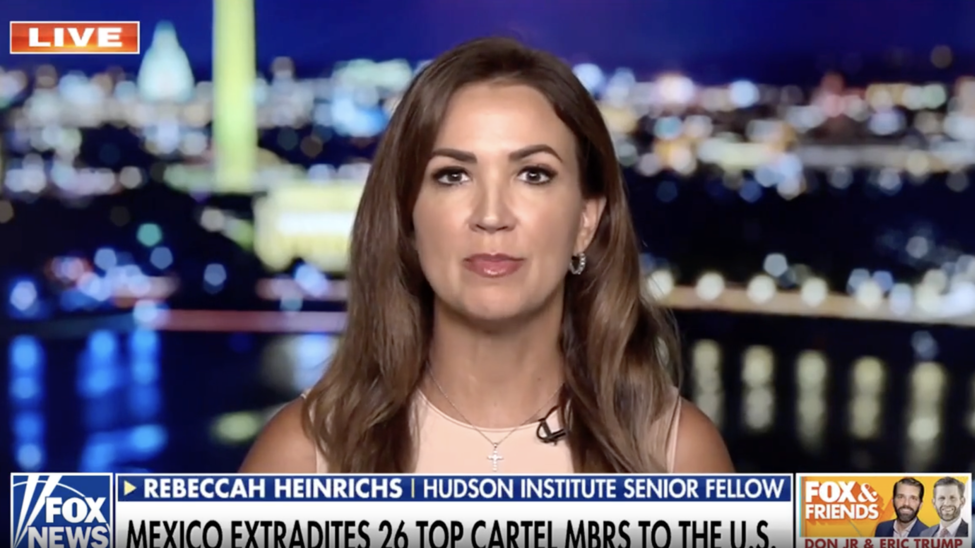 Rebeccah L. Heinrichs Hudson Institute